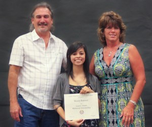 Lauren Alston Foundation, LAF