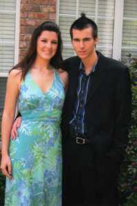 2008 Easter Lauren, Taylor