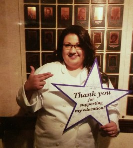 Mrs. Sophia Carbajal SFA 2013-14 Recipient