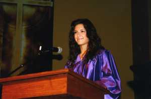 Lauren Sr Sunday 2006